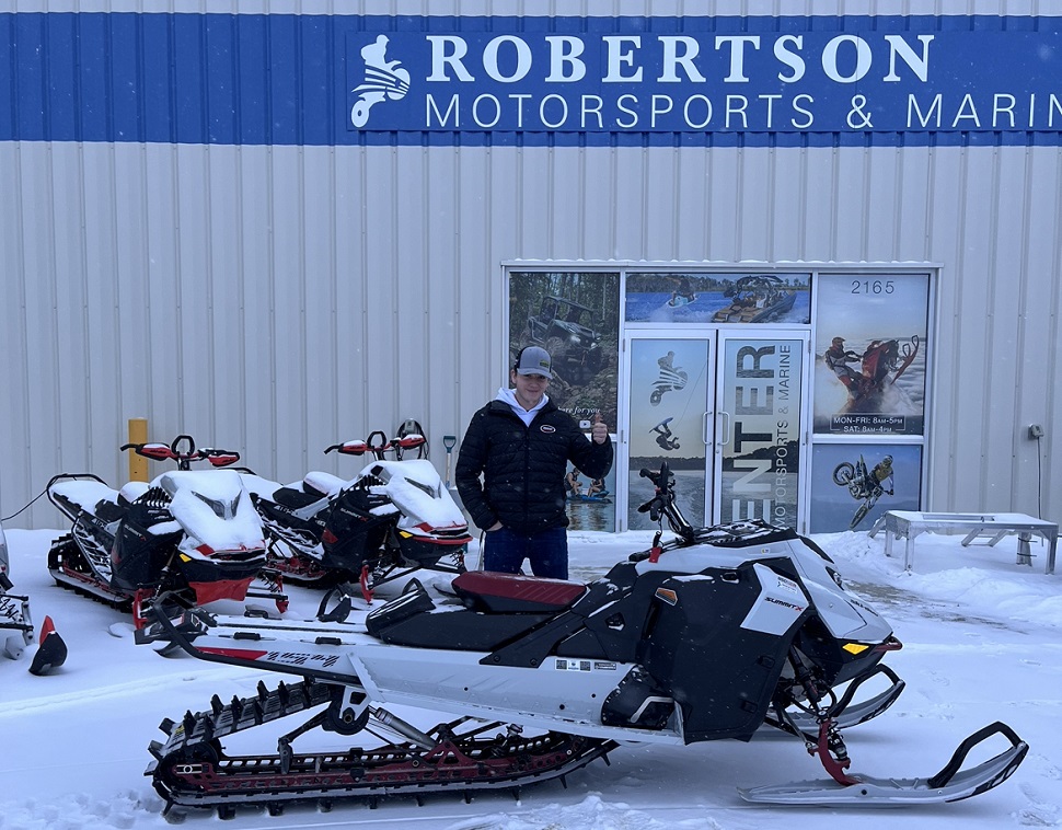 How to stay safe snowmobiling in the southwest